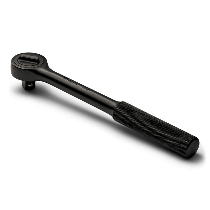 Wright Tool Company 771 1/4_ Socket Wrench (Reversible Ratchet
