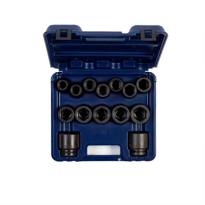 Blow Molded Case for Set 610
