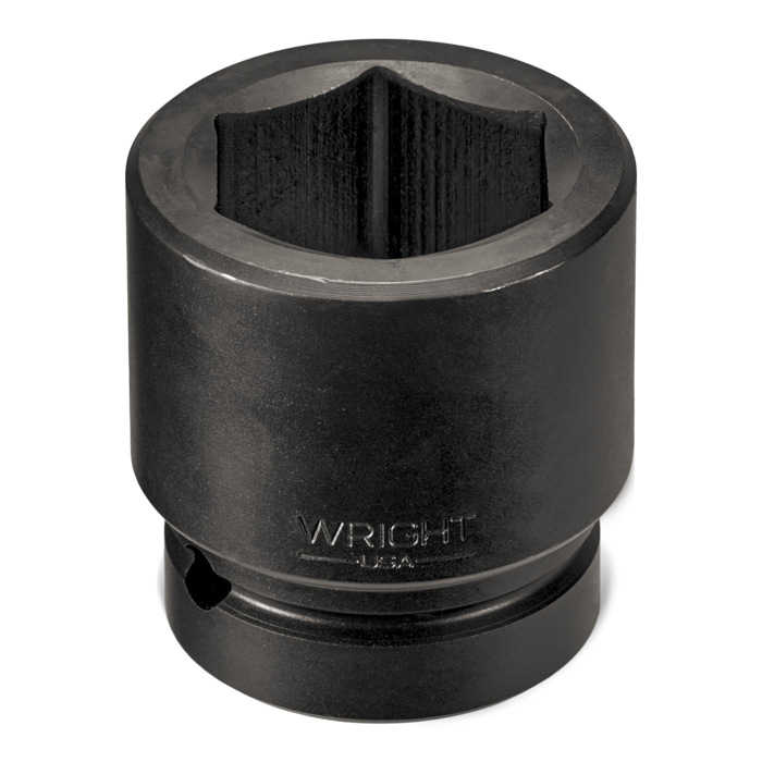 1" Drive 6 Pt Standard Impact Sockets - Metric