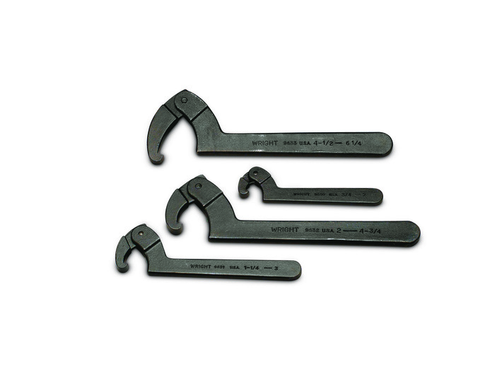 Spanner Wrenches—Black